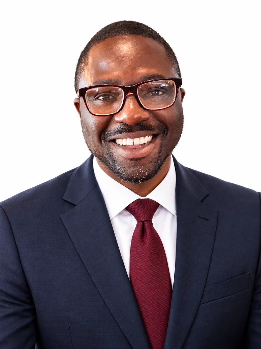 Portrait of Eugene Thomas